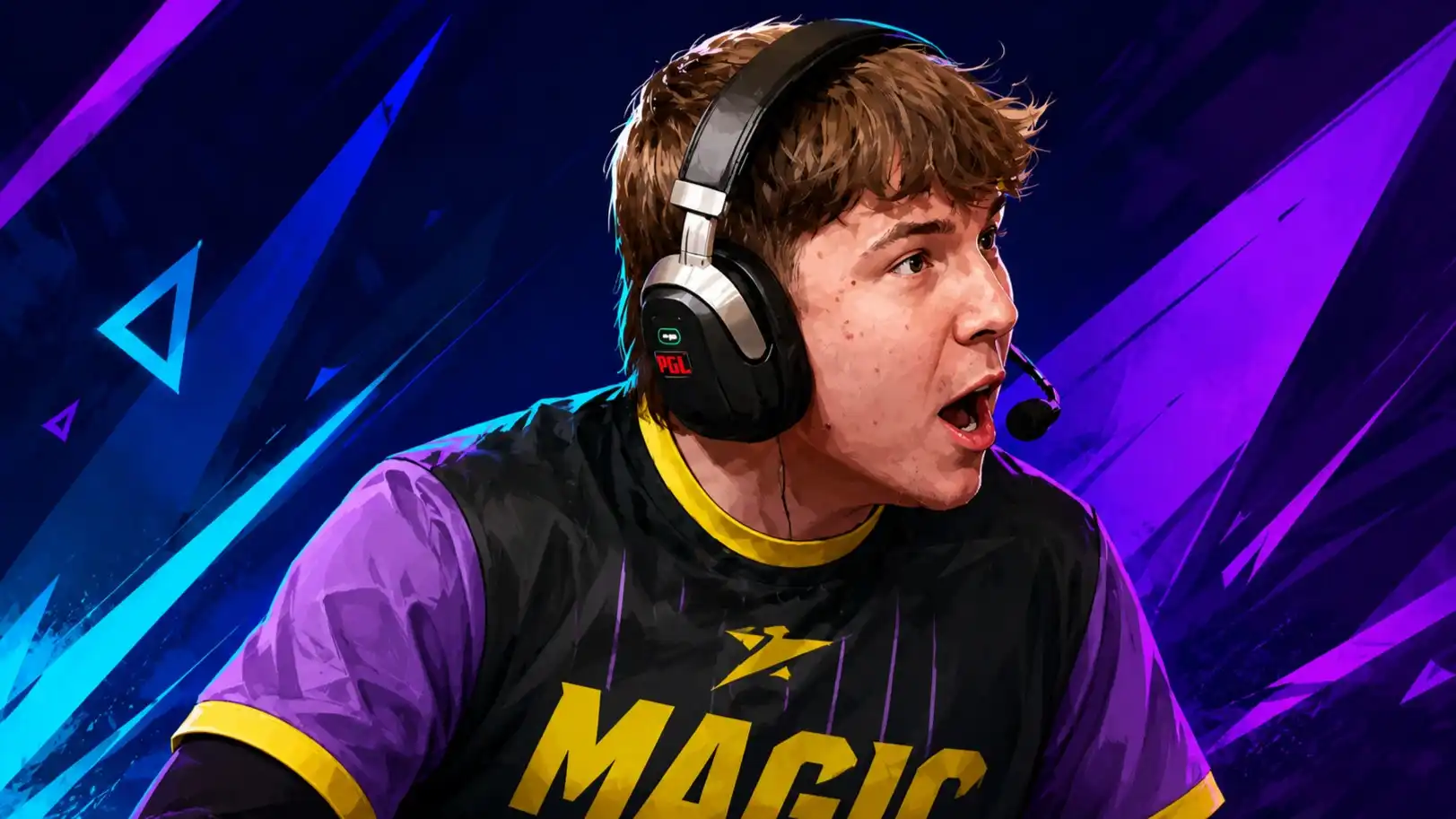 magic CS2 Shock PGL Astana Playoff Run: tenzy Says Team “Developing Rapidly”